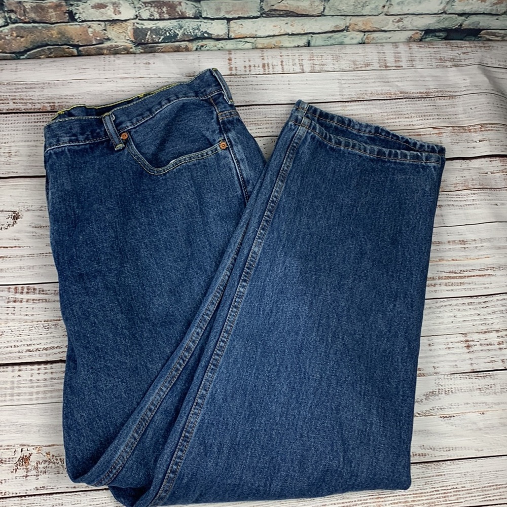 Levi Strauss “550” Straight leg blue jeans
size 46 - Picture 4 of 13